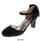 Big Girls Badgley Mischka Ankle Strap Heels - image 7