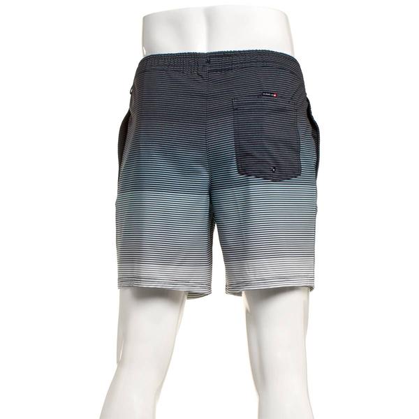 Mens Quiksilver Fly Fish Volley Swim Trunks
