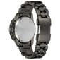Mens Citizen&#174; Eco-Drive Nighthawk Grey Chrono Watch - CA4377-53H - image 2