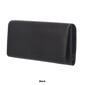 Womens Club Rochelier RFID Trifold Clutch Wallet with Gusset - image 2