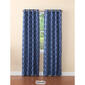 Lakewood Embroidered Blackout Grommet Curtain Panel - image 3