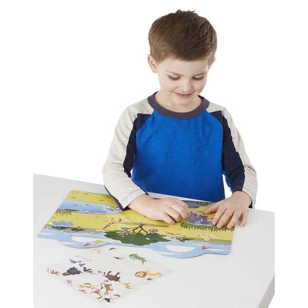 Melissa & Doug&#174; Puffy Sticker Activity Book Bundle