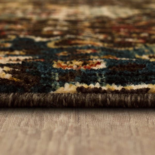 Mohawk Home Everest Vale Grey Accent Rug