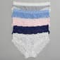 Womens Laura Ashley&#174; 5pk. Bikini Panties - LS9743-5PKEW - image 2