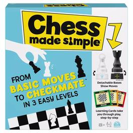 Mazel Chess Made Simple