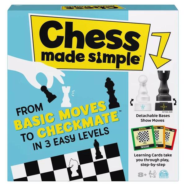 Mazel Chess Made Simple - image 