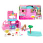 Barbie&#40;R&#41; 12in. Chelsea Doll & Camper - image 1