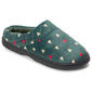 Womens Dearfoams Darcy Velour Clog 36 - image 1