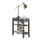 Convenience Concepts American Heritage Wirebrush End Table - image 3