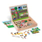 Melissa &amp; Doug® Magnetic Matching Picture Game - image 3