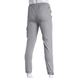 Mens Spyder Stretch Woven Joggers - Grey