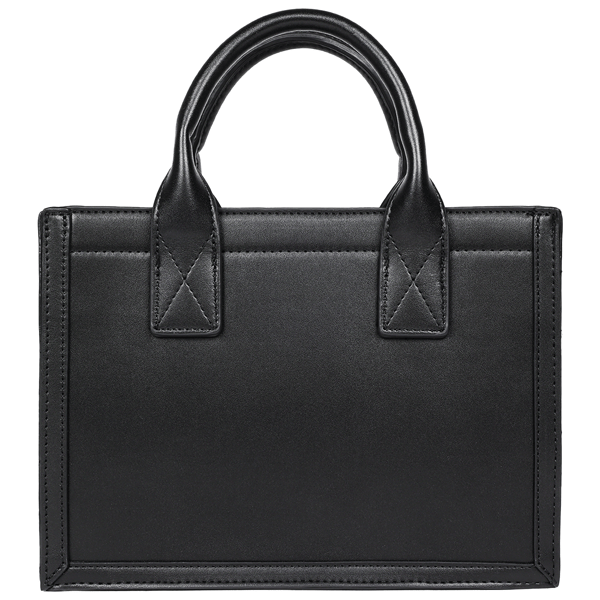 True Religion Pom Dangle Modern Tote