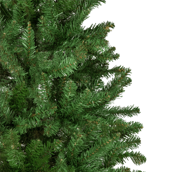 Northlight 7.5ft. Pencil White River Fir Christmas Tree