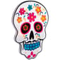 Northlight Seasonal 15in. Lighted Day of the Dead Silhouette - image 6