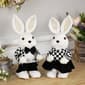 Northlight Seasonal Boy Easter Rabbit in Suit Figurine - image 3
