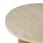 9th & Pike® Contemporary Brown Wood Accent Table - image 5