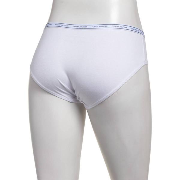 Womens Tommy Hilfiger Classic Cotton Hipster Panties RLF0312