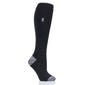 Womens Heat Holders Lite Calla Twist Long Socks - image 1