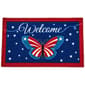 Nourison Welcome Butterfly Accent Rug - image 1