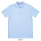 Young Mens Short Sleeve Sport Uniform Polo - image 4