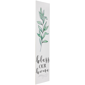 Northlight 36in. Bless Our Home Wooden Porch Board Sign - image 5