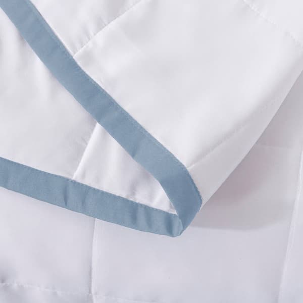 St. James Home Framed Down Alternative Blanket