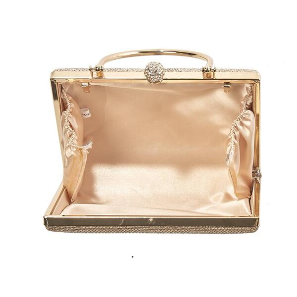 Womens D&#39;Margeaux Evening Clutch with Handle