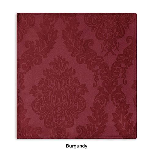 Elrene Barcelona Damask Napkins - Set of 4