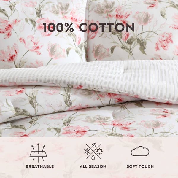 Laura Ashley Gosford Comforter Set