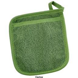 Terry Pocket Oven Mitt