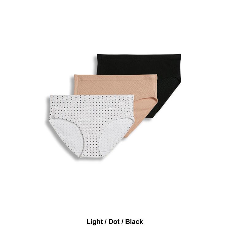 Womens Jockey® Elance® Breathe Hipster Panties 1540