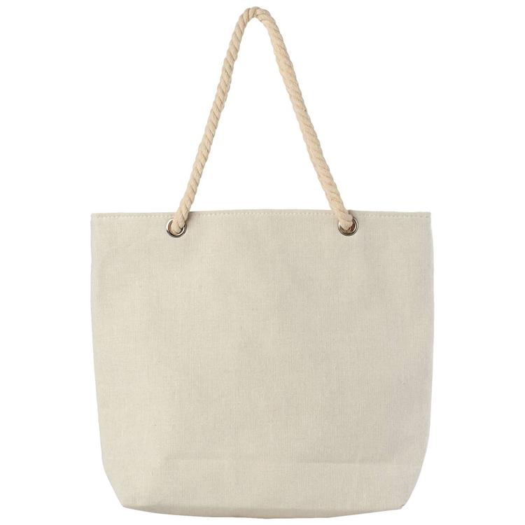 Renshun "HO HO HO" Tapestry Tote