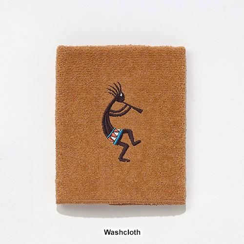 Avanti Linens Kokopelli Towel Collection