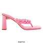 Womens Jessica Simpson Zaliye Block Heel Thong Sandals - image 2