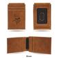 Mens NFL Minnesota Vikings Faux Leather Front Pocket Wallet - image 3