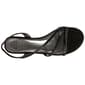 Womens New York Transit Temptress Microsuede Wedge Dress Sandals - image 4