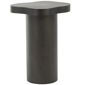 9th & Pike® Modern Black Wood End Table - image 1
