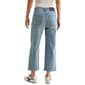 Womens CITY BLUES Dover Cropped Straight Leg Jeans - image 2