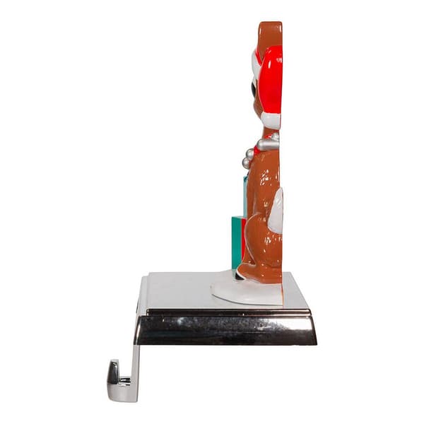 Kurt S. Adler Rudolph with Presents Stocking Holder
