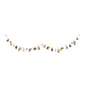 National Tree 72in. Tassel & Bell Garland - image 6