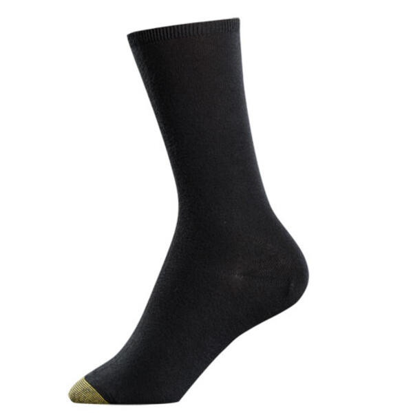 Womens Gold Toe&#40;R&#41; 3pk Castaway Crew Socks - image 