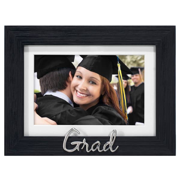 Malden Graduation Photo Frame - 4x6/5x7 - image 