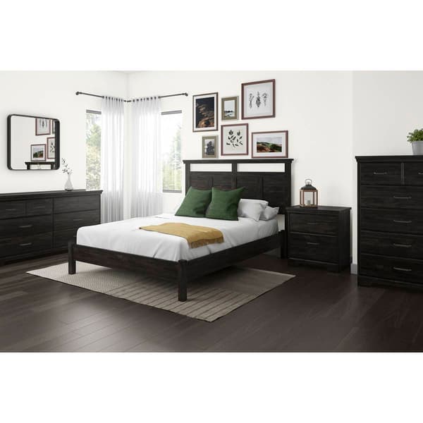 South Shore Versa 2-Drawer Nightstand