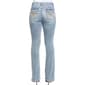 Juniors YMI® Back Pocket Embroidered Bootcut Jeans - image 3