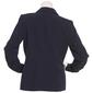 Womens Tommy Hilfiger One Button Long Blazer - image 2