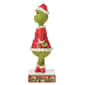 Grinch by Jim Shore Grinch with Hands on His Hips Figurine - image 2