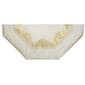 Kurt S. Adler 52in. Ivory Quilted Tree Skirt - image 1