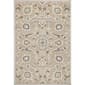 KAS Lucia Beige Grey Verona Rectangular Area Rug - image 1