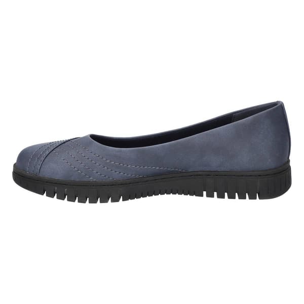 Womens Easy Street Cosma Comfort Ballet Flats