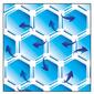 Thomasville Tranquility Air Flow Gel Memory Foam King Mattress - image 8